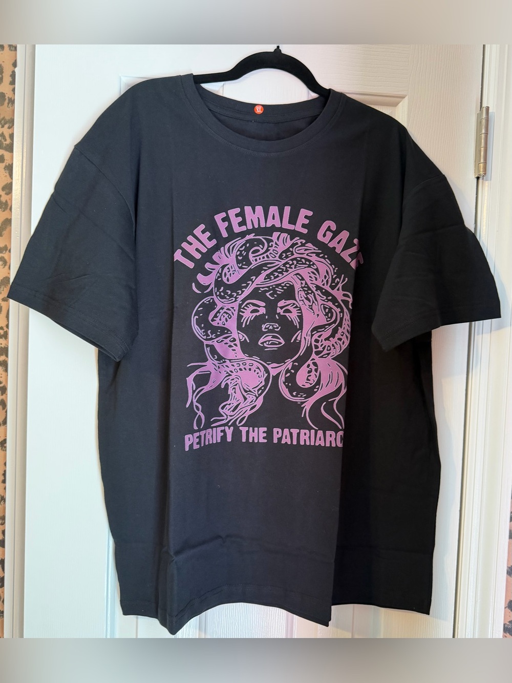 The Female Gaze Short Sleeve T Shirt